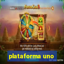 plataforma uno